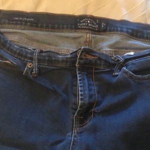Lucky jeans